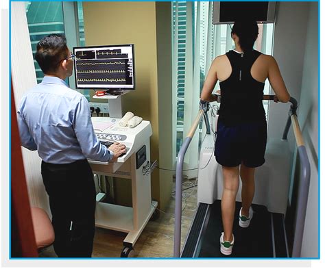 Treadmill Stress Testing .